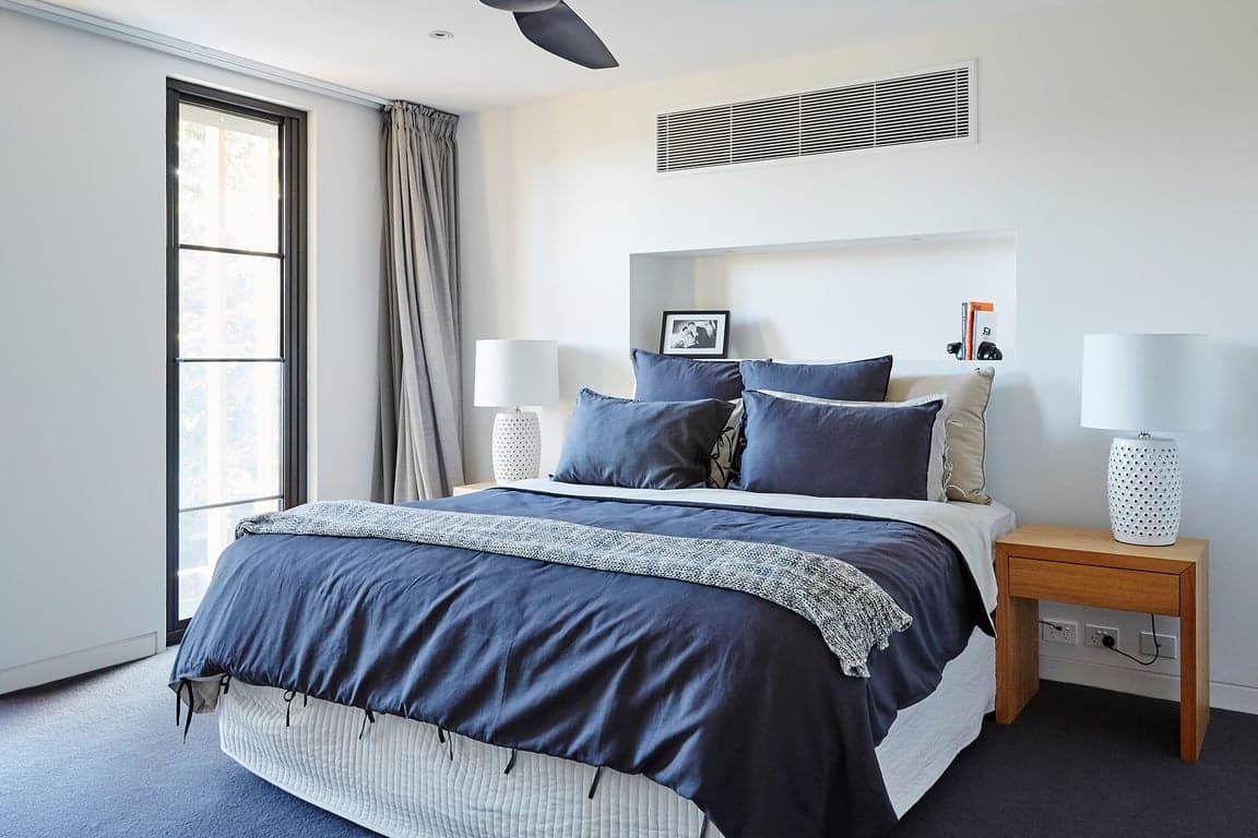 bed room